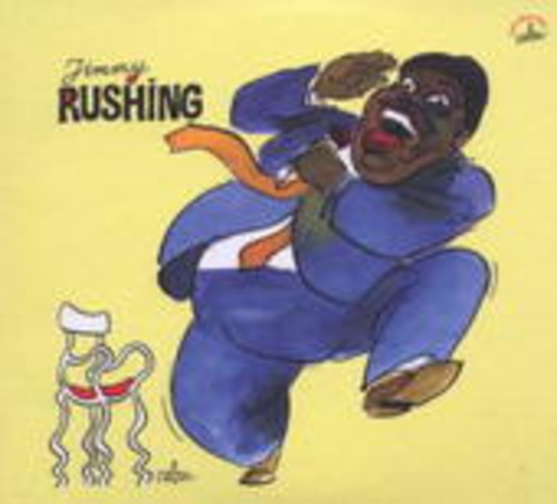 Jimmy Rushing – An Anthology 1937/1955