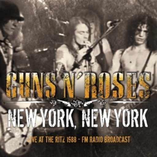 Guns N' Roses – New York, New York (Radioshow)