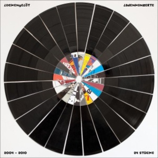 Diverse – Lockengelöt/Ladenkonzerte/2004-2010/24 Stü