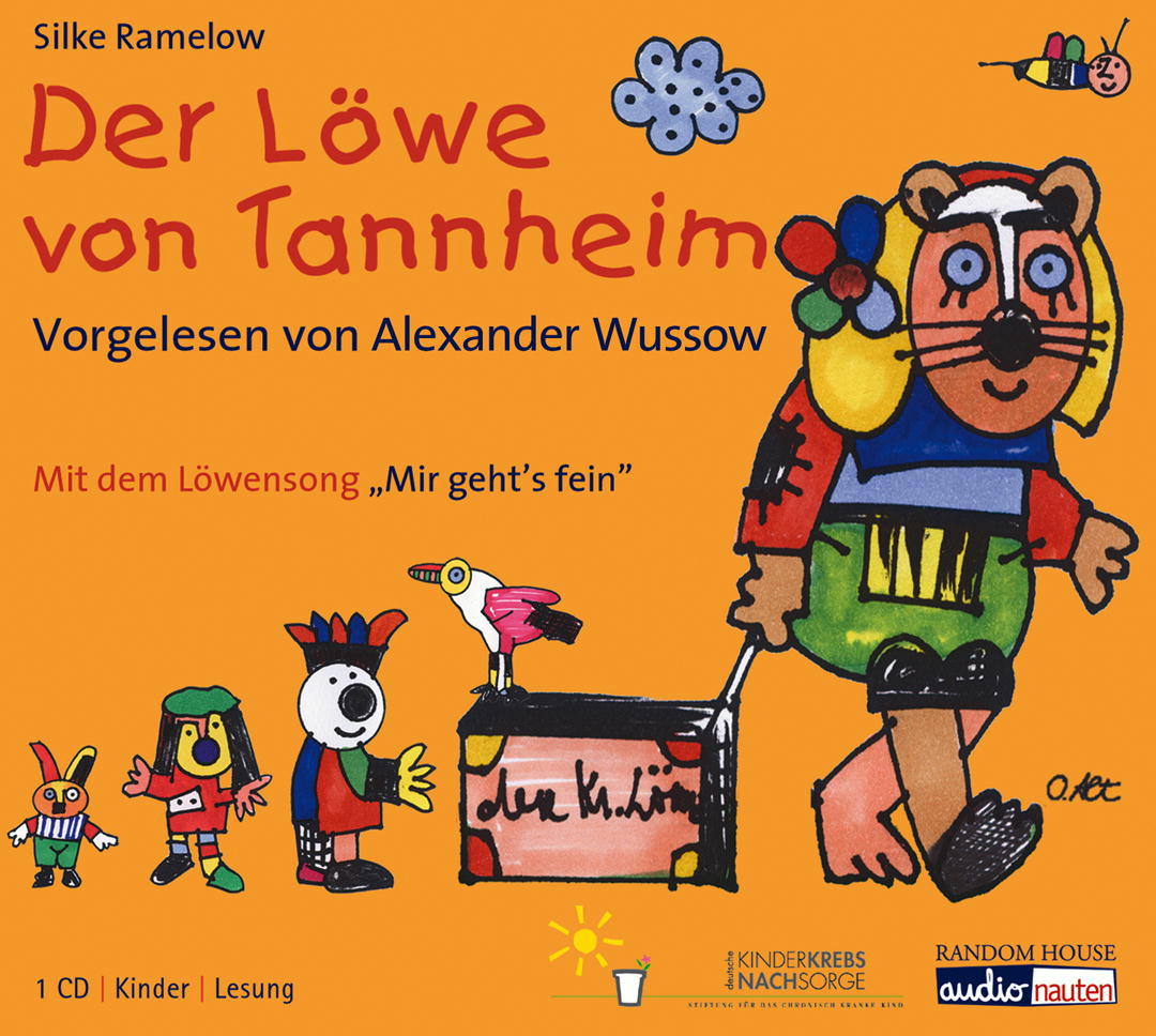 Sascha Wussow – Der Löwe von Tannheim