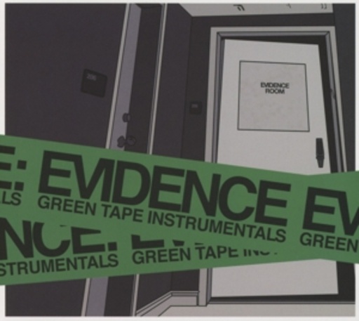 Evidence (Dilated Peoples) – Green Tape Instrumentals