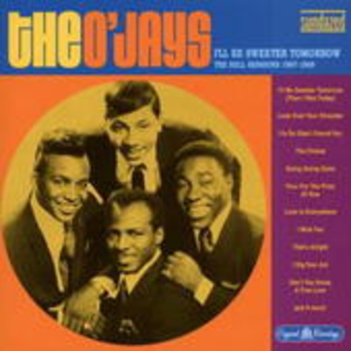The O'Jays – I'll Be Sweeter Tomorrow - Bell Sessions 67-69