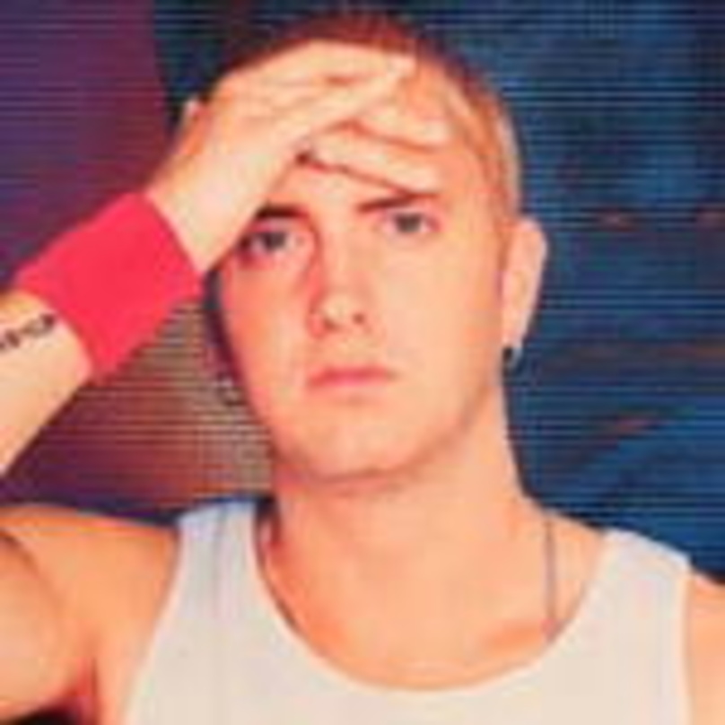 Räumte 2002 ab: Eminem