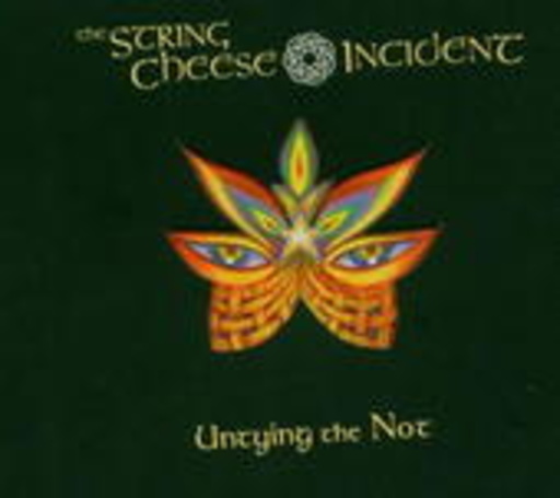 String Cheese Incident – Untying The Not