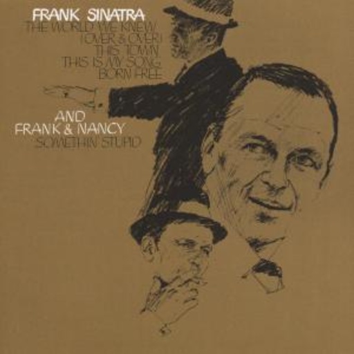 Frank Sinatra – The World We Knew