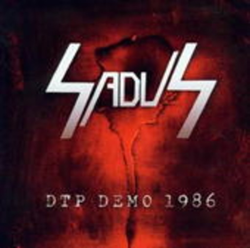 Sadus – DTP Demo 1986