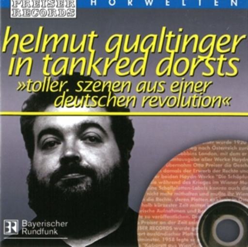 Helmut Qualtinger – Toller. Szenen aus einer deutschen Revolution