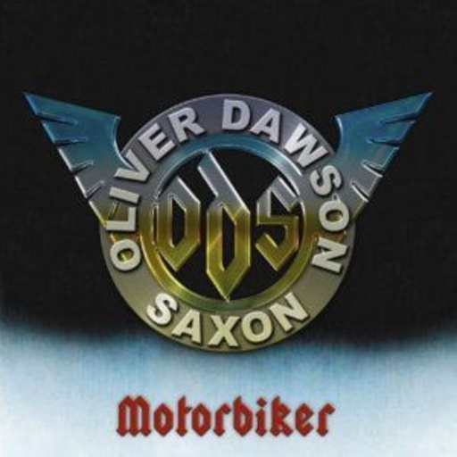 Oliver Dawson Saxon – Motorbiker