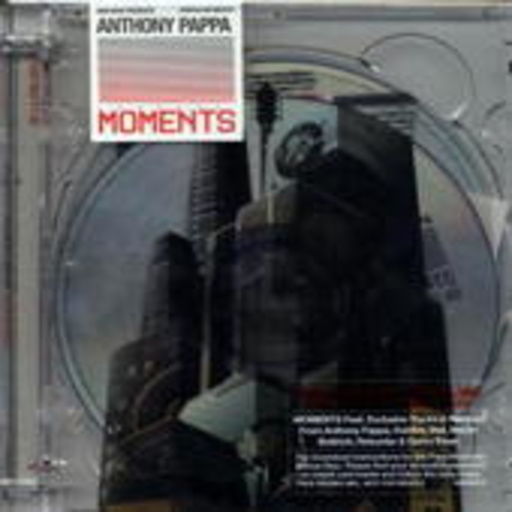 Diverse – Moments - Mixed by Anthony Pappa