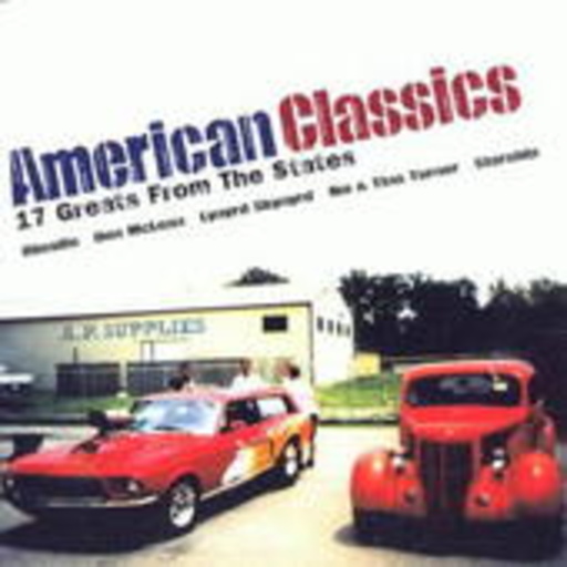 Diverse – American Classics - 17 Greats From The States