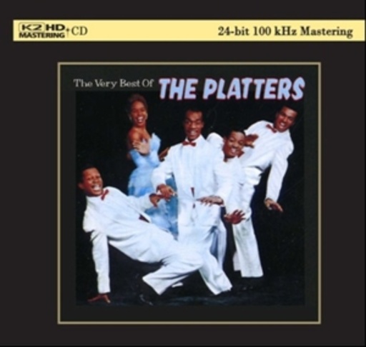 The Platters – The Very Best Of