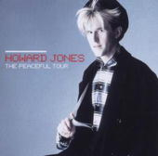 Howard Jones – The Peaceful Tour