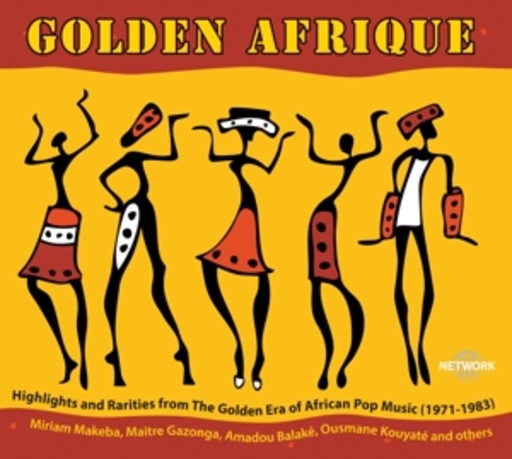 Diverse – Golden Afrique Vol. 1