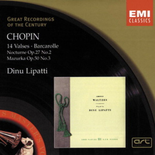 Dinu Lipatti – Walzer