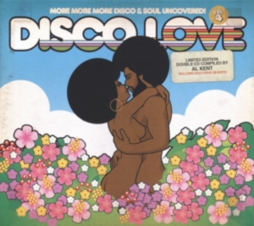 Diverse – Disco Love 4 - More More More Disco & Soul Uncovered