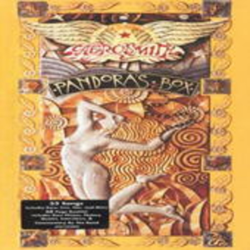 Aerosmith – Pandora's Box (Display Box)