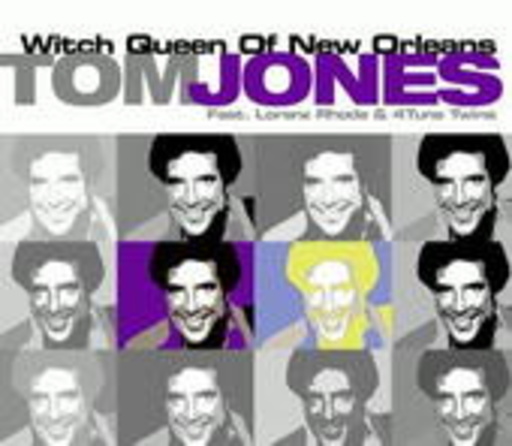 Tom Jones – Witch Queen Of New Orleans 2005