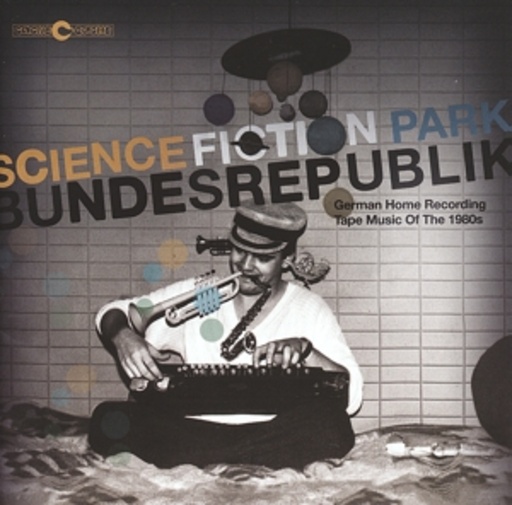 Diverse – Sciene Fiction Park Bundesrepublik