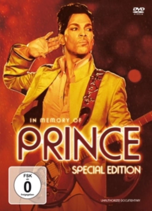 Prince – In Memory Of Prince