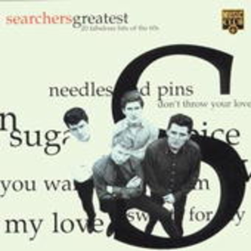 Searchers – Greatest