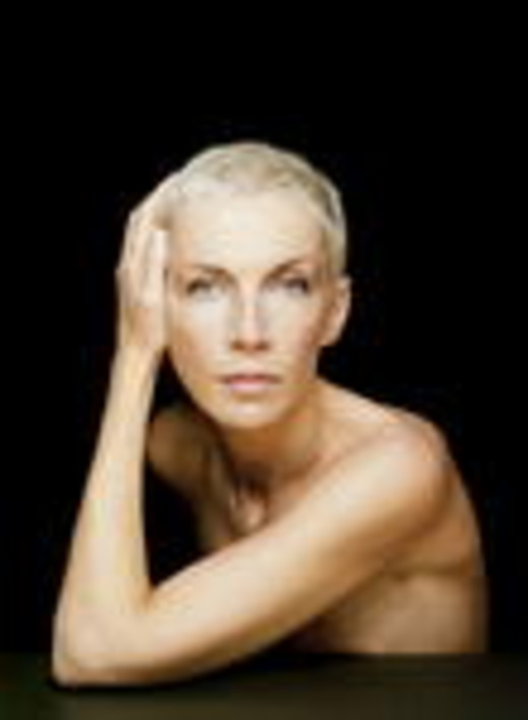 Comeback-Single nur im Netz: Annie Lennox