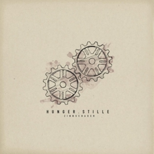 Zinnschauer – Hunger.Stille