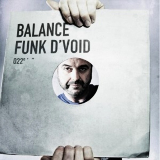 Diverse – Balance 22 - Mixed By Funk D'Void