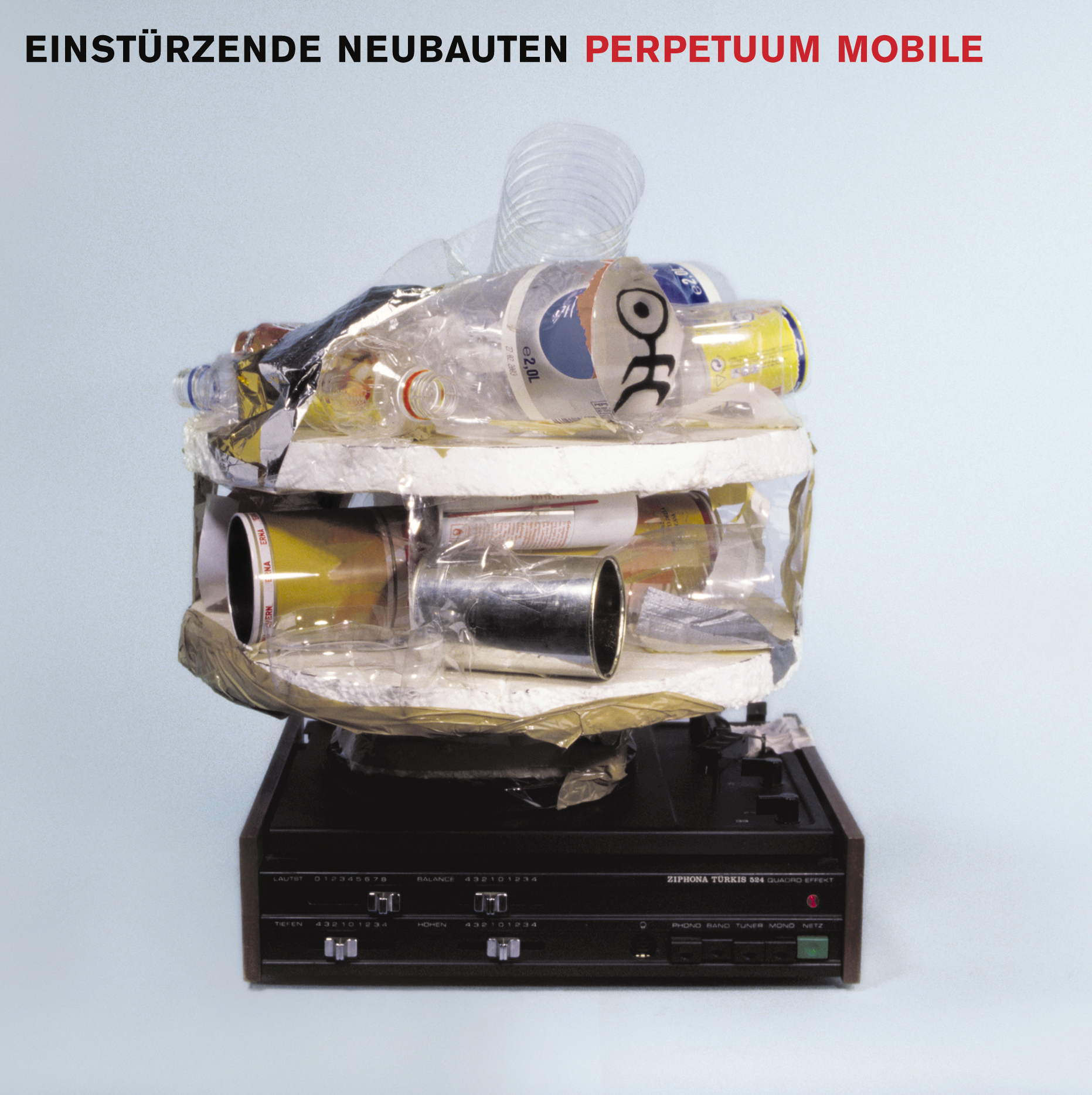 Einstürzende Neubauten – Perpetuum Mobile