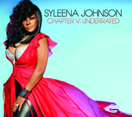 Syleena Johnson – Chapter V: Underrated