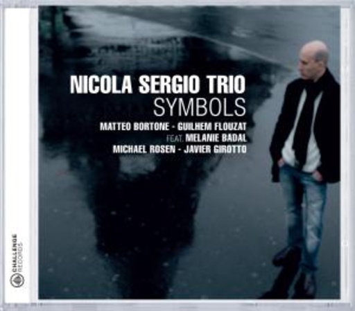 Nicola Sergio Trio – Symbols