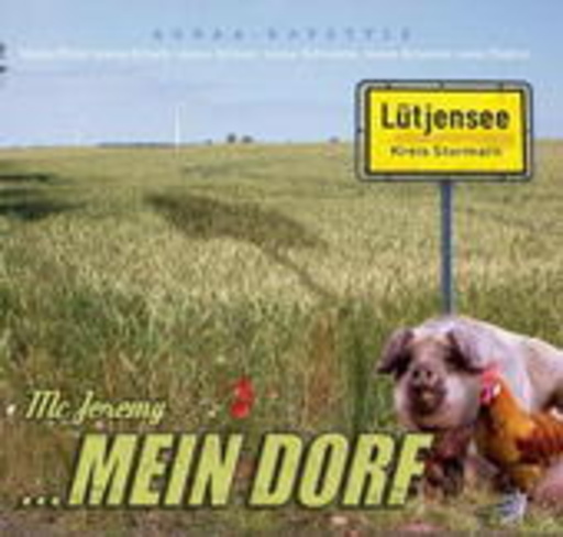MC Jeremy – Mein Dorf