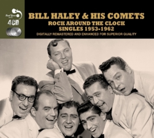 Bill Haley & His Comets – Rock Around The Clock - Singles 1953-1962