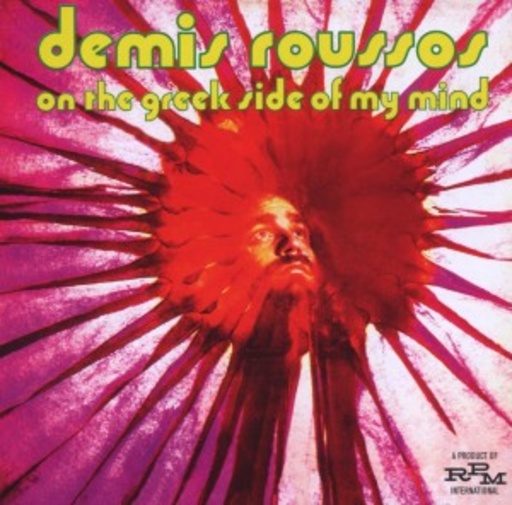 Demis Roussos – On The Greek Side Of My Mind