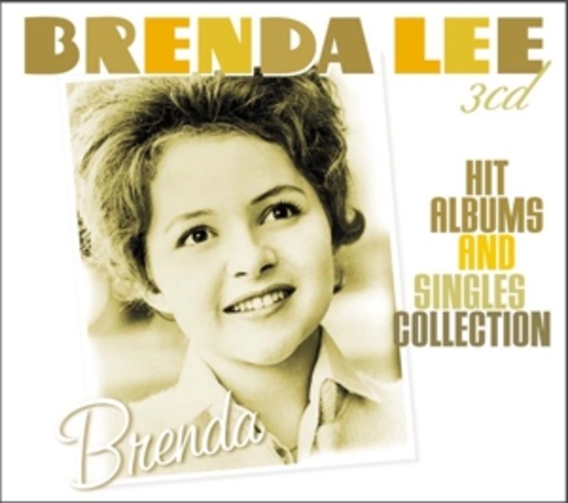 Brenda Lee – Hit Albums And Singles Collection