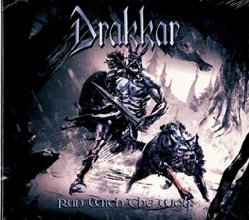 Drakkar – Run With The Wolf