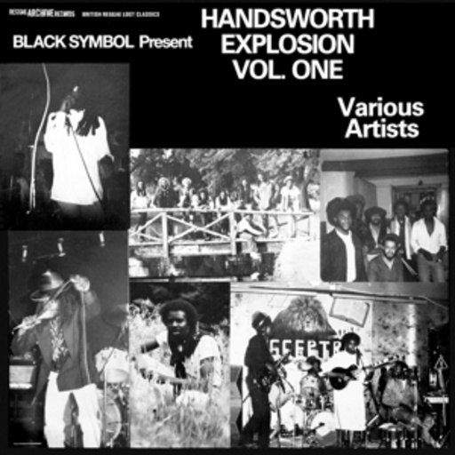 Diverse – Handsworth Explosion 1 - Black Symbol presents