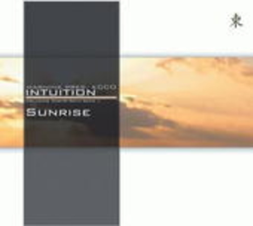 Marninx pres. Ecco – Intuition/Sunrise