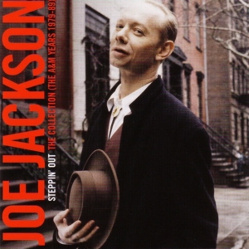 Joe Jackson – Steppin' Out - The A&M Years 1979-89