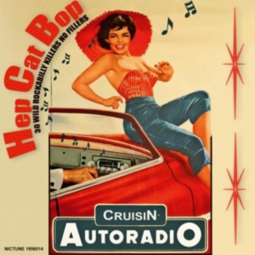 Diverse – Hep Cat Bop - 30 Wild Rockabilly Killers...