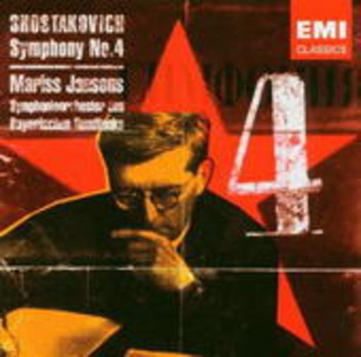 Mariss Jansons – Symphony No.4