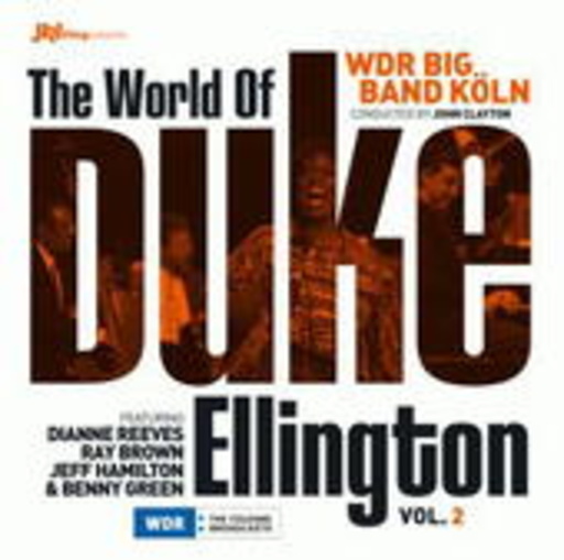 WDR Big Band Köln – The World Of Duke Ellington