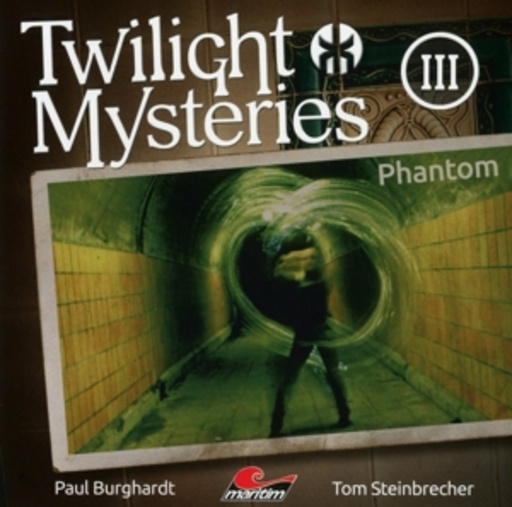 Diverse – Twilight Mysteries - Phantom (3)