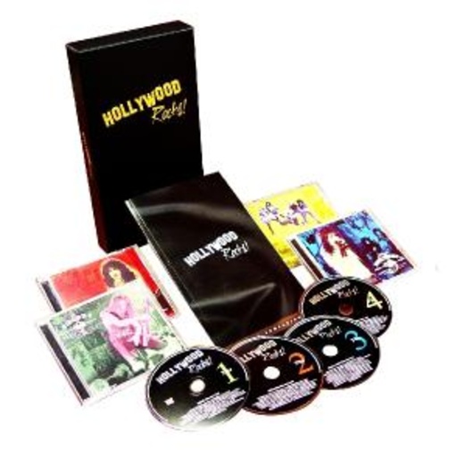Diverse – Hollywood Rock!