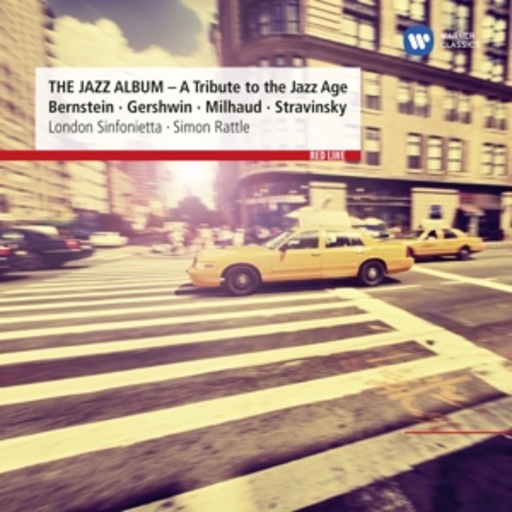 Sir Simon Rattle – The Jazz Album