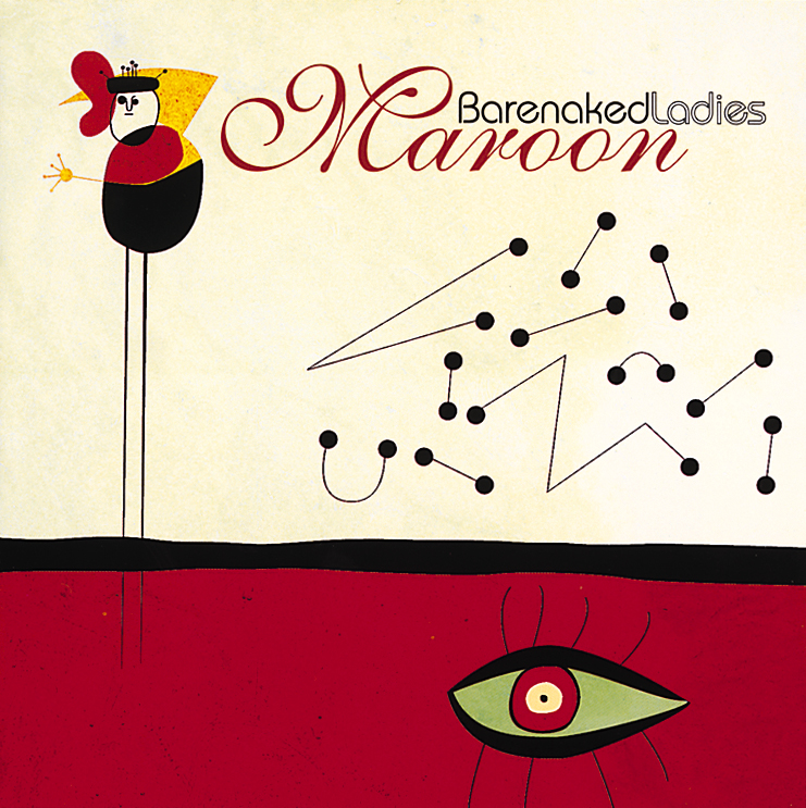 Barenaked Ladies – Maroon
