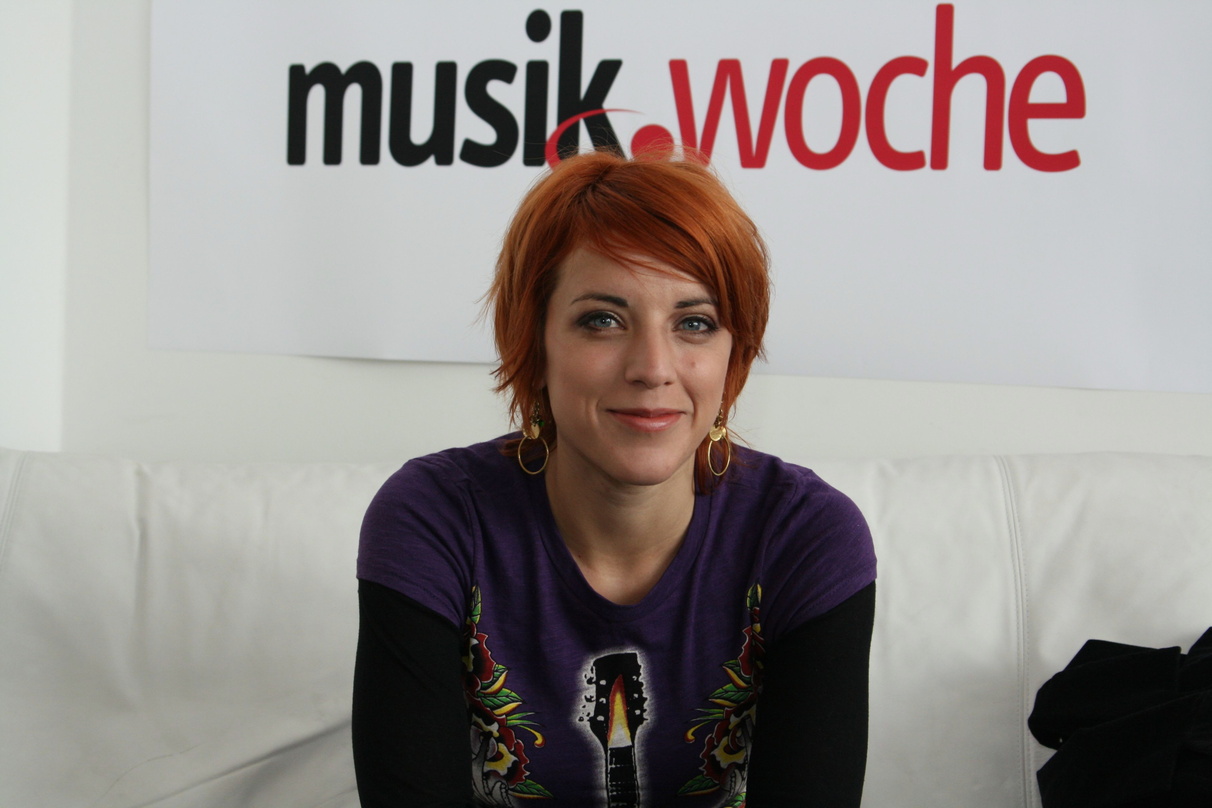 Debüt mit Pep, Pop, Folk und Soul: "Rental Property" von Andrea McEwan