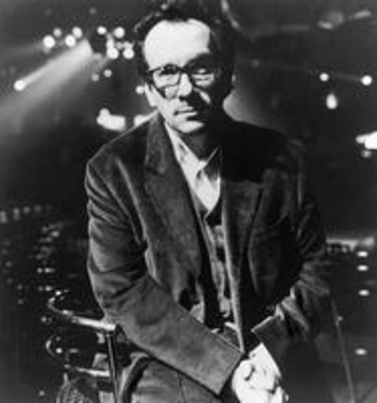 Not Amused: Elvis Costello