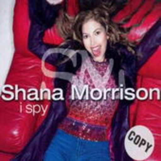 Shana Morrison – I Spy
