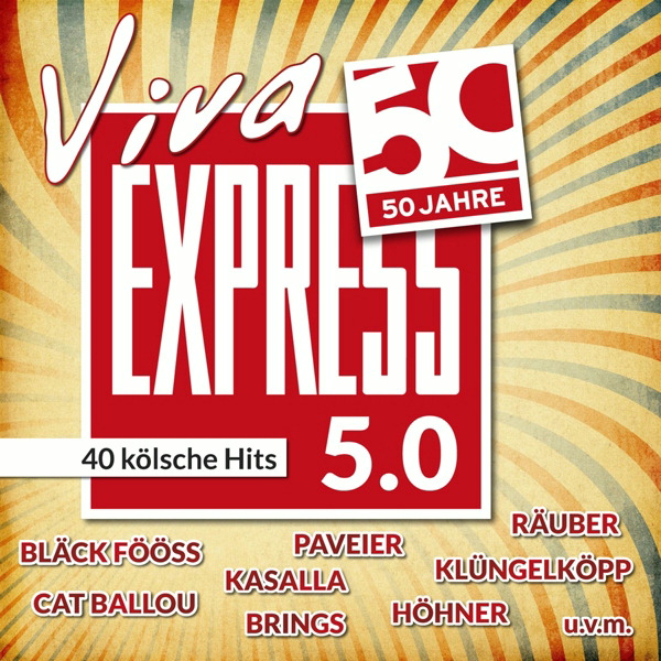 Diverse – Viva Express 5.0