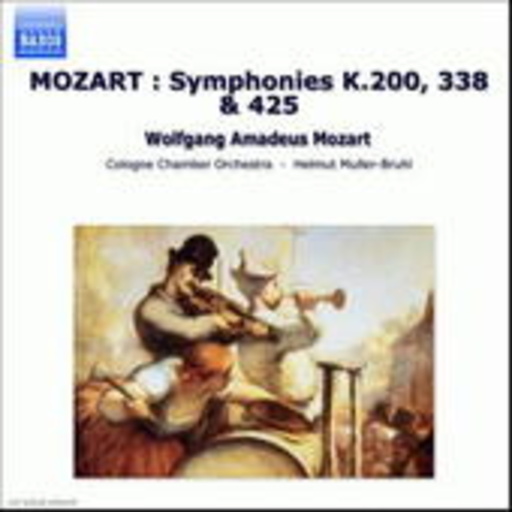 Helmut Müller-Brühl/Kölner Kammerorchester – Sinfonien in C Nr. 28, 34, 36